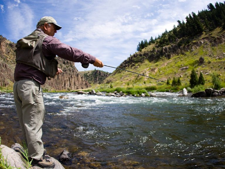 Teton Canyon Fly Fishing 1 - Friends of the Teton River